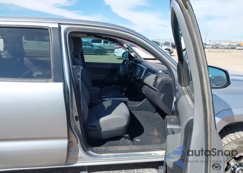 2019 Toyota Tacoma Sr5 z USA, uszkodzony, nr VIN 3TMBZ5DN0KM021299